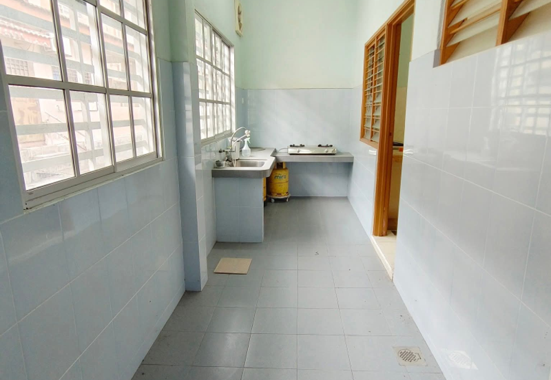 Panorama Lapangan Perdana