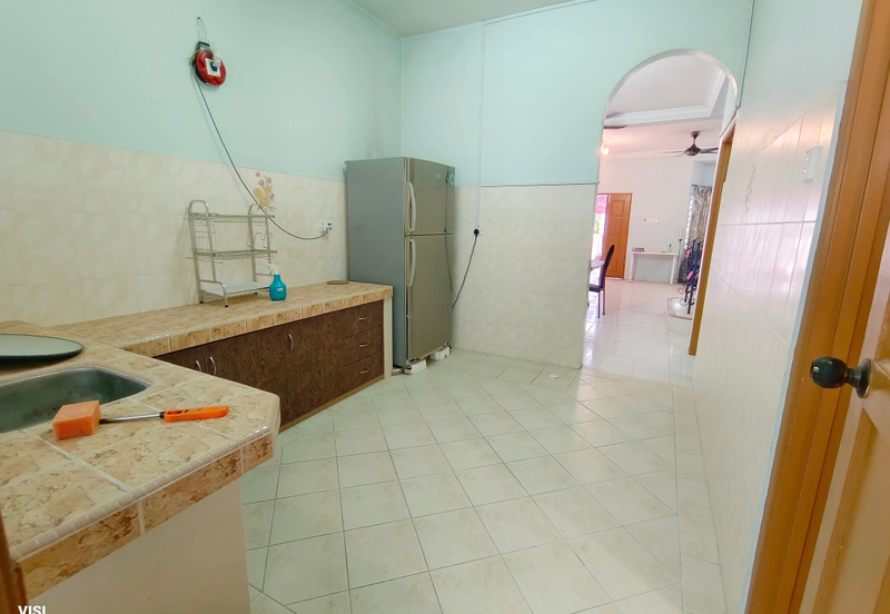 Panorama Lapangan Perdana