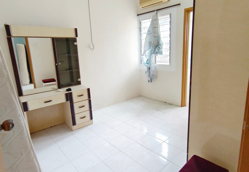 Panorama Lapangan Perdana