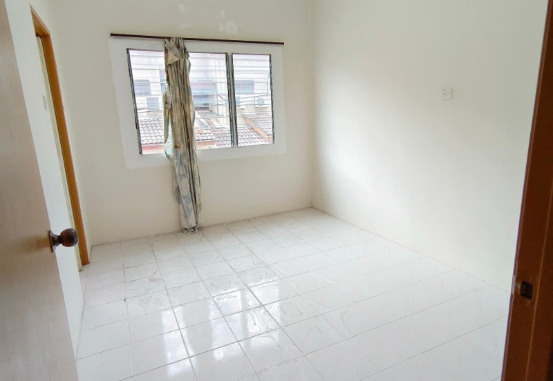 Panorama Lapangan Perdana