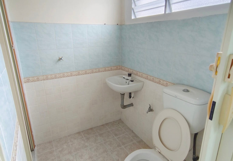 Panorama Lapangan Perdana