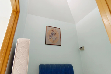 Panorama Lapangan Perdana