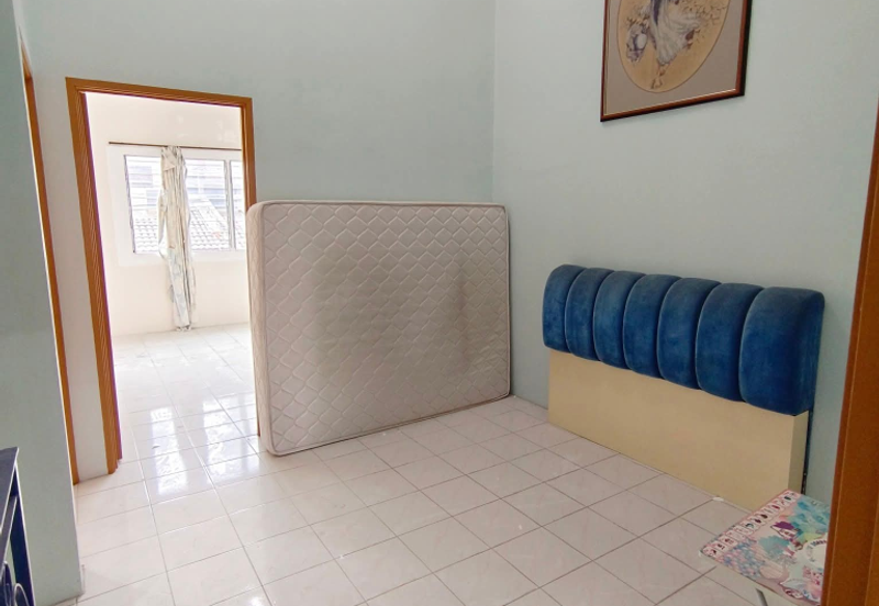 Panorama Lapangan Perdana