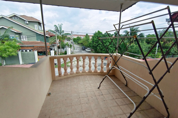 Panorama Lapangan Perdana