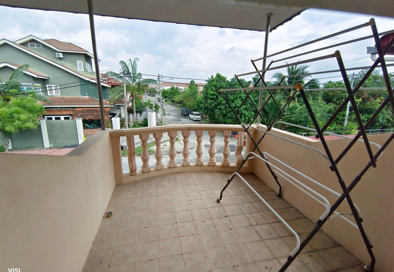 Panorama Lapangan Perdana