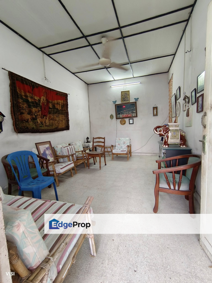 Freehold Full Loan Low Down Ipoh Garden South Single Storey East Canni, Perak, Ipoh