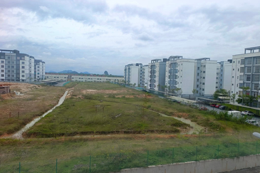 Apartment Casa Klebang