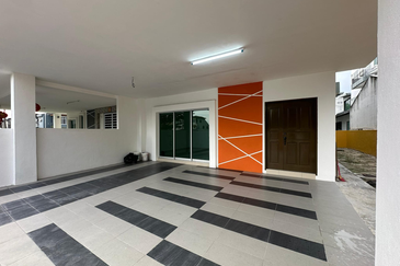 Ridgewood @ Taman Bercham Permai