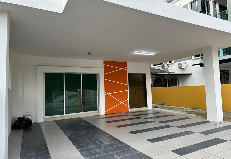 Ridgewood @ Taman Bercham Permai