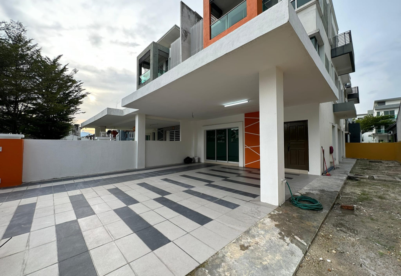 Ridgewood @ Taman Bercham Permai