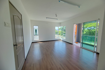 Ridgewood @ Taman Bercham Permai