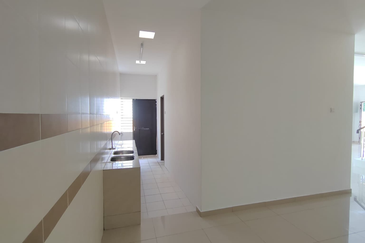 Ridgewood @ Taman Bercham Permai