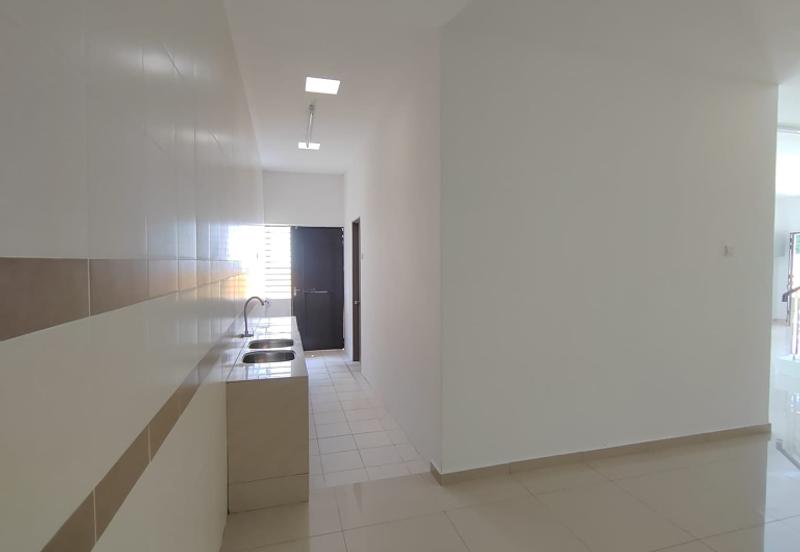 Ridgewood @ Taman Bercham Permai