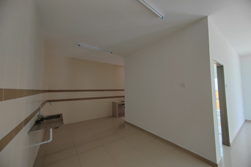 Ridgewood @ Taman Bercham Permai