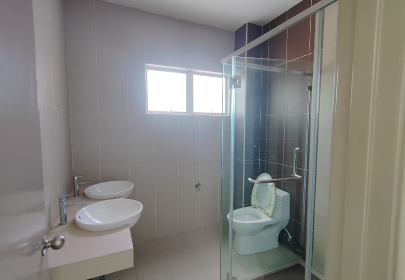 Ridgewood @ Taman Bercham Permai