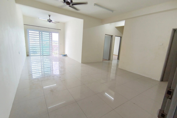 Sky Garden Residences (Pangsapuri Klebang Elegan)