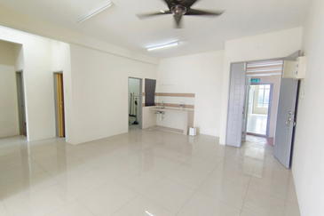 Sky Garden Residences (Pangsapuri Klebang Elegan)