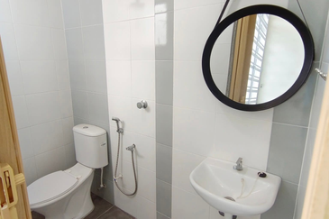 Sky Garden Residences (Pangsapuri Klebang Elegan)