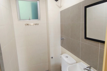 Sky Garden Residences (Pangsapuri Klebang Elegan)