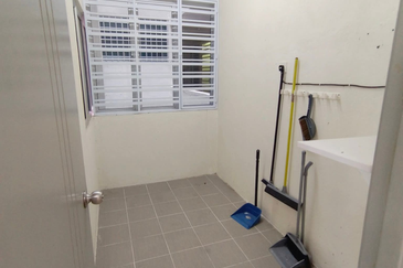 Sky Garden Residences (Pangsapuri Klebang Elegan)