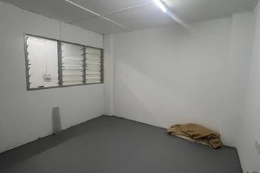 Flat Taman Mewah Bercham