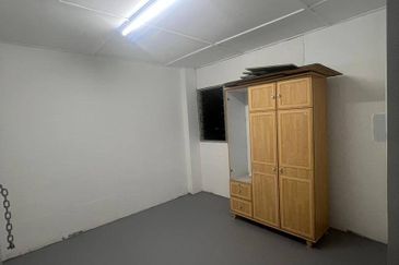 Flat Taman Mewah Bercham