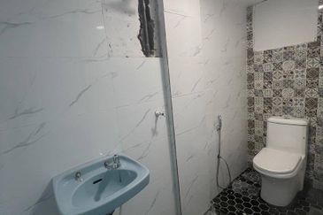 Flat Taman Mewah Bercham