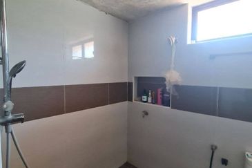 Flat Taman Mewah Bercham