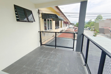 Taman Pengkalan Barat