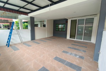 Taman Pengkalan Barat