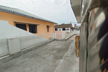 Taman Pengkalan Barat