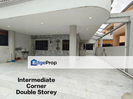 Int Corner New Reno Pengkalan Barat Station 18 Pasir Puteh Tiara Indah, Perak, Ipoh