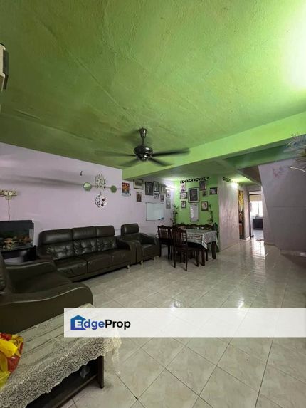 Renovated 16*70 Bercham Taman Syukur Syukor Ipoh Garden East Tambun Pa, Perak, Kinta