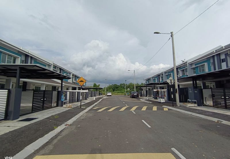 DESA LAHAT SRI -WANG