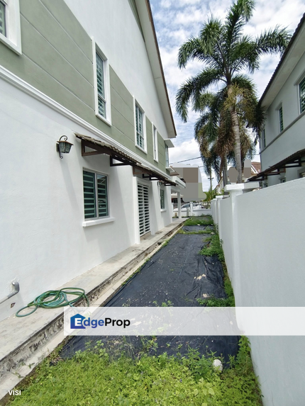 New Paint Refurbish Cheap Sale Int Corner Tambun Koperasi Le Greene Pe, Perak, Hilir Perak