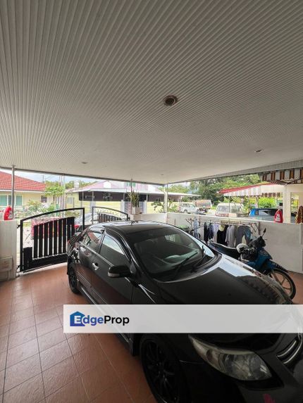 Renovated FREEHOLD Ipoh Garden East Single Storey Bercham Tambun South, Perak, Ipoh