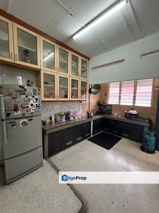 Renovated FREEHOLD Ipoh Garden East Single Storey Bercham Tambun South, Perak, Ipoh