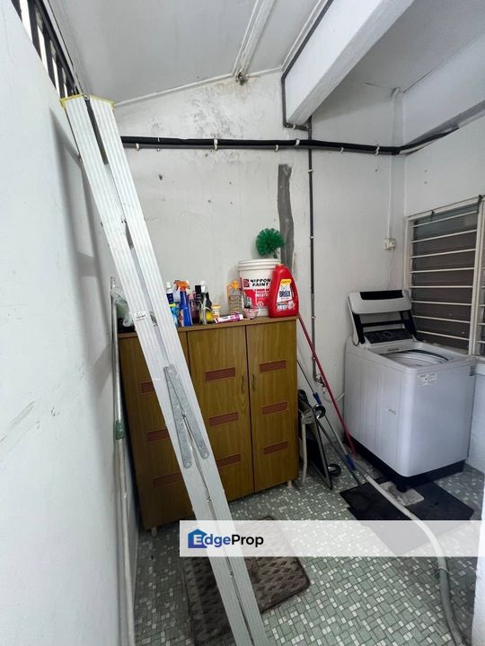Renovated FREEHOLD Ipoh Garden East Single Storey Bercham Tambun South, Perak, Ipoh