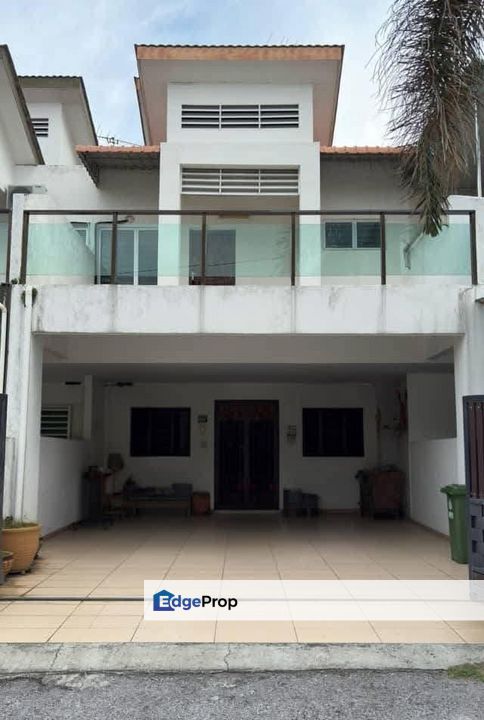 Fully Furnish Below Market Value Tambun Koperasi Le Greene Perpaduan M, Perak, Kinta