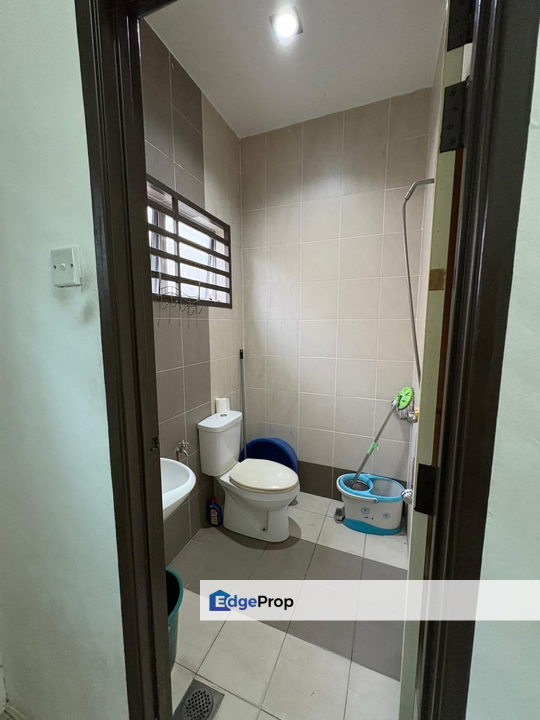 Fully Furnish Below Market Value Tambun Koperasi Le Greene Perpaduan M, Perak, Kinta