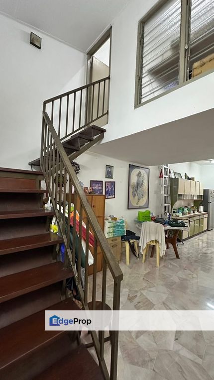 Well Maintained Single Storey Silibin Desa Rishah First Garden Mas, Perak, Ipoh