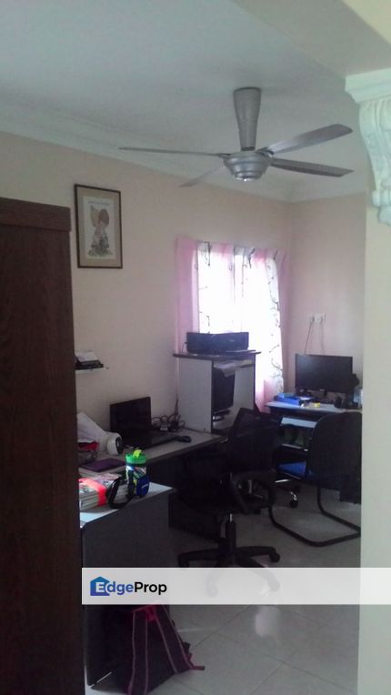 Full Loan Low Downpayment Corner Gunung Rapat Wira Jaya Easy Parking F, Perak, Ipoh