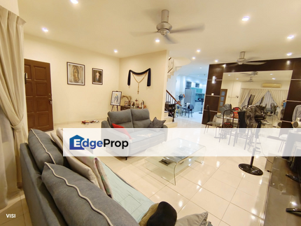 Renovated Move In Good Condition Semi D Garden Villa Sunway City Ipoh, Perak, Ipoh