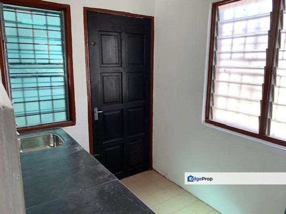 Facing Open Field FREEHOLD Klebang Restu Single Storey Kelebang Ria Ch, Perak, Ipoh