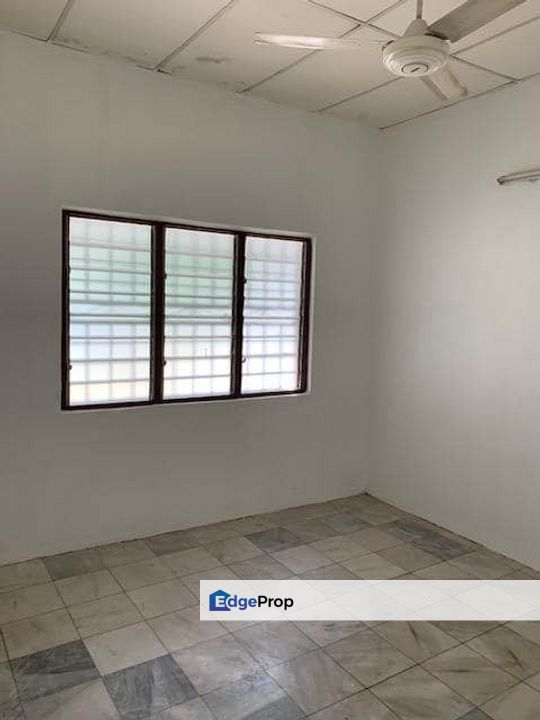 Facing Open Field FREEHOLD Klebang Restu Single Storey Kelebang Ria Ch, Perak, Ipoh