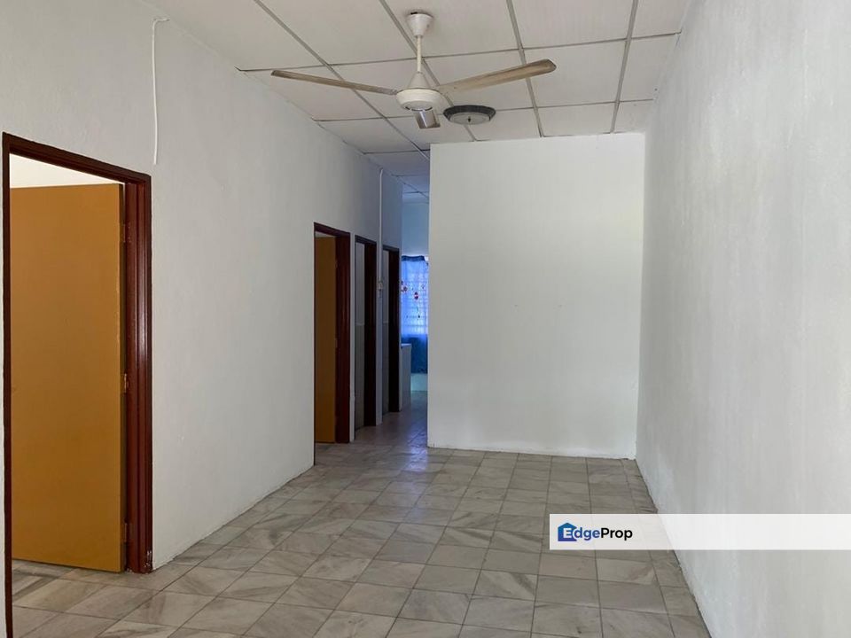 Facing Open Field FREEHOLD Klebang Restu Single Storey Kelebang Ria Ch, Perak, Ipoh