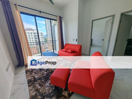 3 Room Fully Furnish Cheap Rent Palazzo Ipoh Garden East Tambun Bercha, Perak, Ipoh