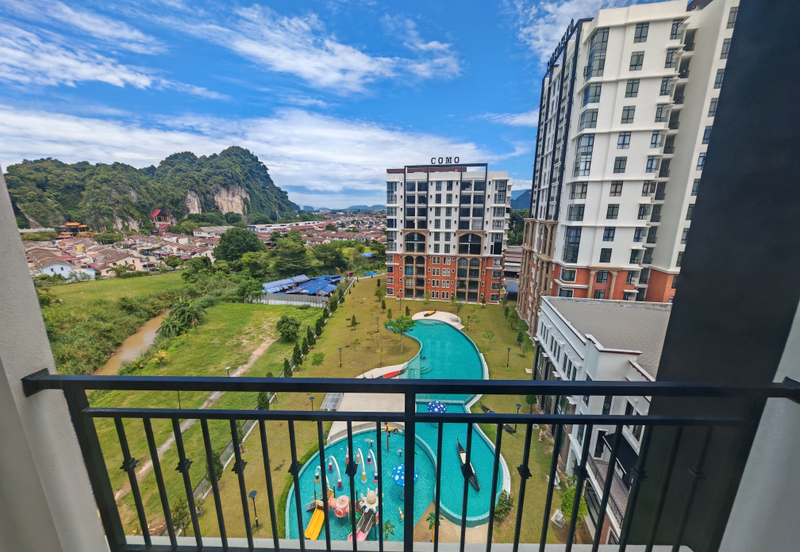 Palazzo @ Ipoh Garden East