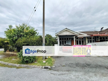4079sqft Corner Facing Field Ipoh Garden East Single Storey Timur Sout, Perak, Ipoh