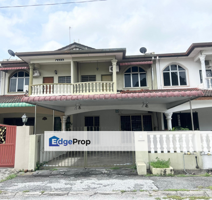 Cheap Good Condition Easy Parking Ipoh Garden East Timur South Bercham, Perak, Ipoh